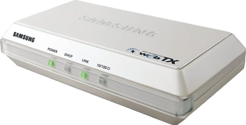 Samsung Electronics SSC010WB Internet Video Tranmitter