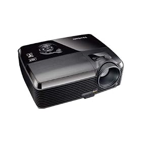 ViewSonic PJD6251 XGA DLP Network Projector