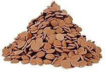 Belgian milk chocolate chips 2.5kg