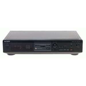 Sony MDSJE320 MiniDisc Recorder