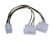 Link Depot Cable 6 Pin Pci Express Adapter