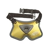 Aftco BELT3GLD Alijos Fighting Belt, 20-Pound to 50-Pound Lines