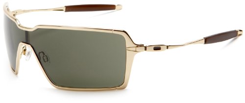 Oakley Men Probation Metal Sunglasses