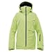 Burton Women's AK 2L Embark Snowboard Jacket- SAMPLE - Grinchworm L