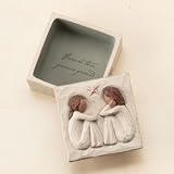 Willow Tree Friendship Keepsake Box - 26602