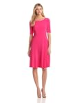Jones New York Women's Jersey Banded...