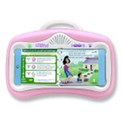 Childrens Toyshop  Toys : Little Touch LeapPad - Pink