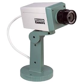 Simulated Security Camera, Model# 050-3800