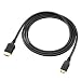 Premium 15 ft Pentax 645D DSLR Camera Mini HDMI cable! This type A to C digital cable supports 600Hz and all 1.3 standards.