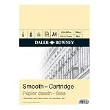 DL40306 Daler-Rowney Series A Cartridge Pad A2 403010200