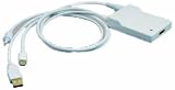 HDGear Mini DisplayPort HDMI Adapter