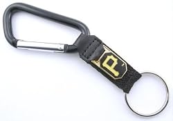 Pittsburgh Pirates Carabiner Key Chain