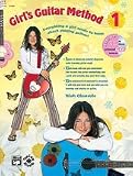 Girl's Guitar Method 1- Bk+CD