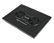 StarTech.com Lightweight Laptop Cooler with 2 Fans (NBCOOLERLE)