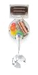 Kikkerland Solar-Powered Rainbow Maker