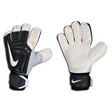 Nike Tiempo Premier SGT Goalkeeper Glove - Black , 9