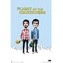 (24x36) Flight of the Conchords (Bret McKenzie & Jemaine Clement, City Skyline) TV Poster Print
