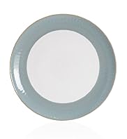 Cross Hatch Dinner Plate