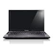 Lenovo Z575 129925U 15.6-Inch Laptop - Grey Metal