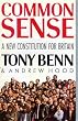 Common Sense: New Constitution for Britain