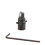 Timberline 20200 Adjustable 7/16 to 19/32-Inch Diameter x 7/16-Inch Cut Height x 3/32 to 9/32-Inch Shank 2-Flute Carbide Tipped Countersink