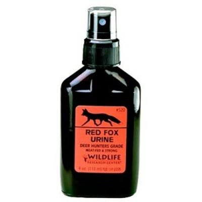 Wildlife Research Center Red Fox Urine