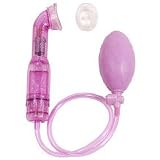 California Exotics Vibrating Clitoral Pump