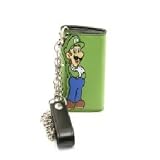 Nintendo Luigi Green Chain Wallet