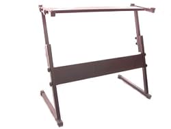 NEW KEYBOARD STAND - HEAVY DUTY "Z" TYPE Piano Display