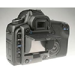 Hoodman H-C5D Canon 5D Flip Up LCD Cap and Hood