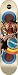 Almost Marnell Bizarre Ride Skateboard Deck - 8.25 Impact