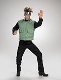 Kakashi Dlx Chld Jacket 10 12