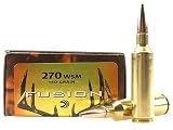 270 WSM 150gr Fusion