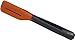 Joseph Joseph Turner Tongs, Ergonomic Silicone Tongs, Locks for compact storage, Dishwasher safe - Grey/Orange