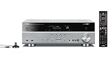 Yamaha RX-V471 Ti 5.1 AV-Receiver (HDMI, 3D-Ready) titan