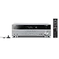 Yamaha RX-V471 Ti 5.1 AV-Receiver (HDMI, 3D-Ready) titan