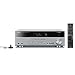 Yamaha RX-V471 Ti 5.1 AV-Receiver (HDMI, 3D-Ready) titan