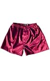 Classic Satin Boxer Shorts, Men's Underwear