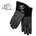 Black Stallion Mighty MIG 49CHMP Champion Premium Grain Pigskin Lined MIG Welding Gloves - Large