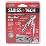 Swiss+Tech MPCSS Micro Plus 8 in 1 Keyring Tool