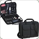UPC 813889013159 product image for Platt 669ZT Master Technician Case -- Black 15.5Lx11Wx2D | upcitemdb.com
