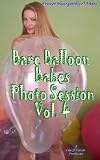 Bare Balloon Babes Photo Session 04