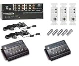 CHANNEL PLUS 5555-BID RF Distribution with I/R Starter Kit for Cable Modems/Video Applications (CHANNEL PLUS 5555BID)