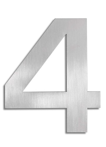 Produkt-Bild: Blomus Hausnummer "4", 68187