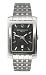 Kenneth Cole Stainless Steel Mens Black Analogue Dial Bracelet Watch
