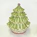Pfaltzgraff Holiday Spice Sculpted Cookie Jar