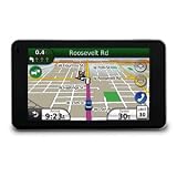 Garmin nüvi 3760T 4.3-Inch Portable GPS Navigator with Lifetime Traffic