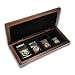 1987 4-Coin Proof Gold South African Krugerrand Set