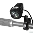 Jet Lites Axis 4400 25W Halogen w/ Fuel Gauge (Bar & Helmet Mount)