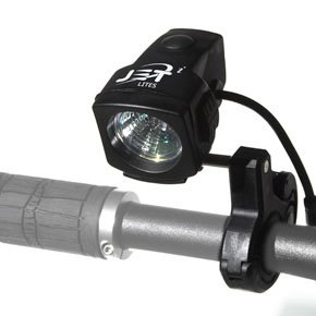 Jet Lites Shadow 3200 16W Halogen (Bar & Helmet Mount) by Jet Lites